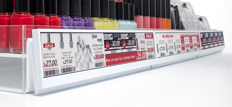 Photo of Japan Display и E Ink представили 30-см дисплей для электронных ценников»